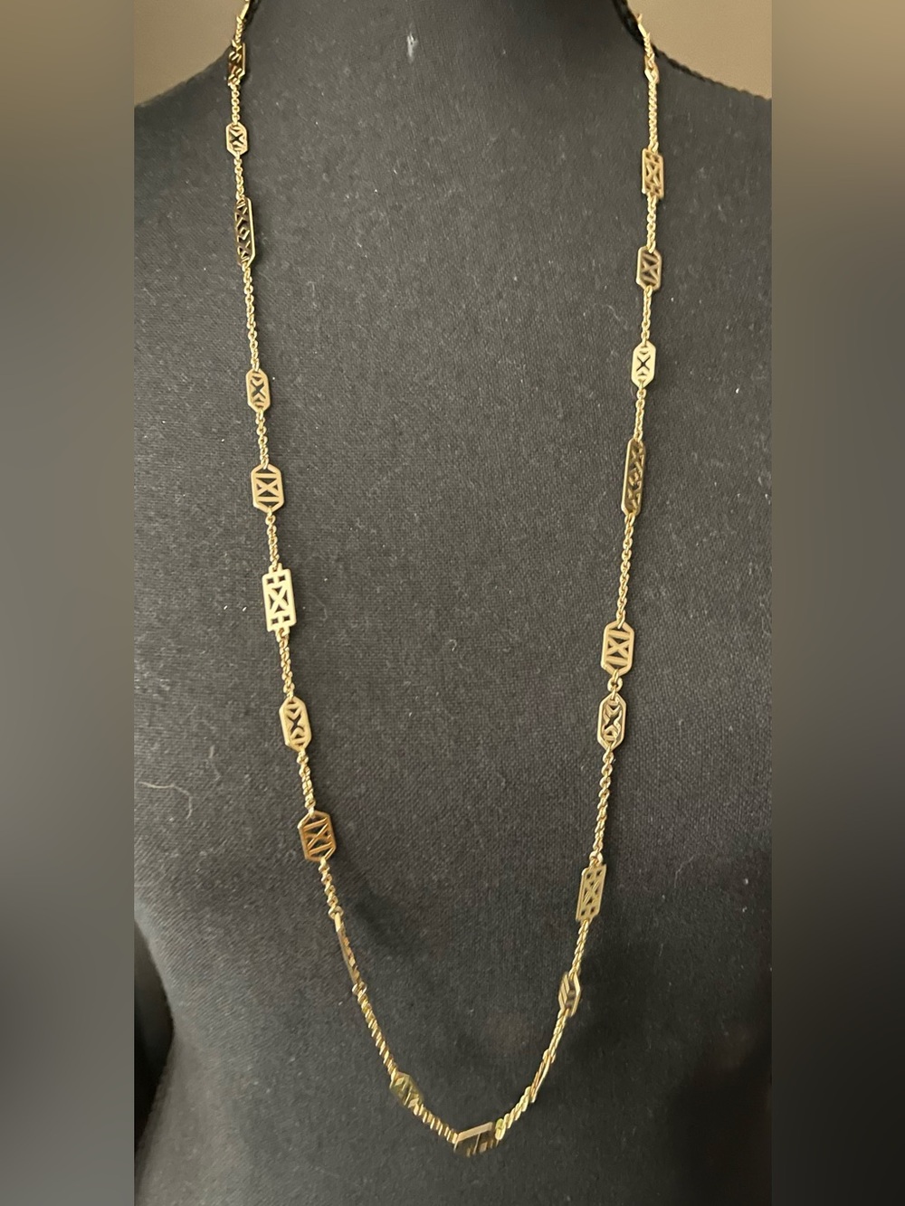 Avalon Station Stella & Dot Necklace - N354G